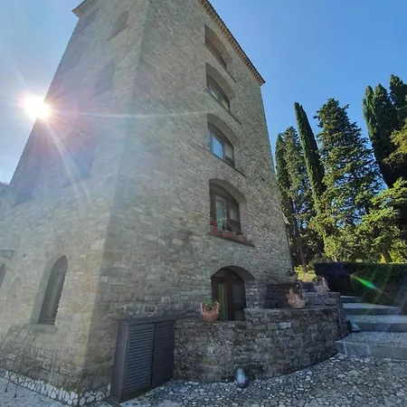 Badia San Nicolo Di Campolongo - D'onofrio Appartement Valfabbrica