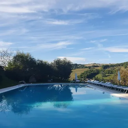 Badia San Nicolo Di Campolongo - D'onofrio Appartement Valfabbrica