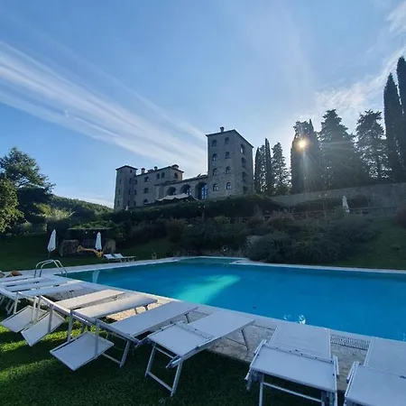 Badia San Nicolo Di Campolongo - D'onofrio Valfabbrica