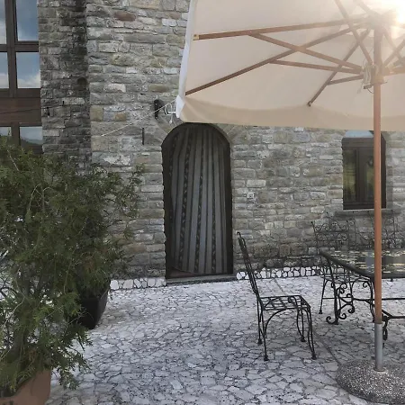 Badia San Nicolo Di Campolongo - D'onofrio Lägenhet