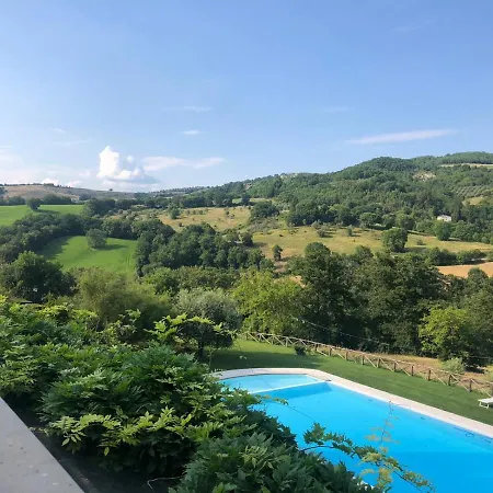 Badia San Nicolò Di Campolongo - D'onofrio Valfabbrica
