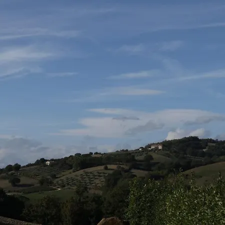 Badia San Nicolo Di Campolongo - D'onofrio Lägenhet Valfabbrica