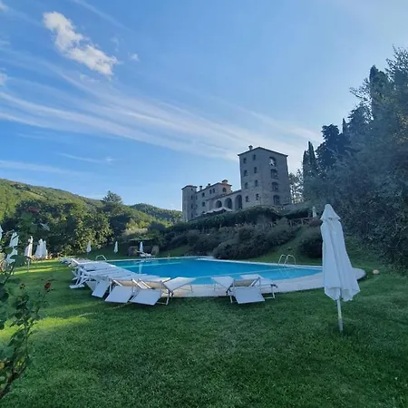Badia San Nicolo Di Campolongo - D'onofrio Lägenhet Valfabbrica