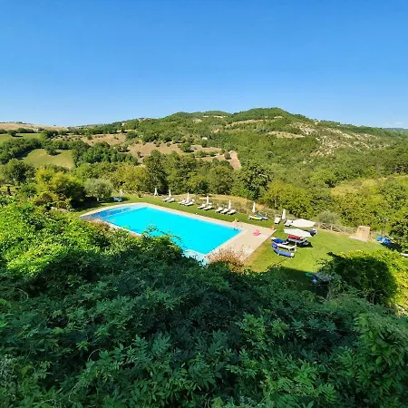 Badia San Nicolo Di Campolongo - D'onofrio Lägenhet Valfabbrica