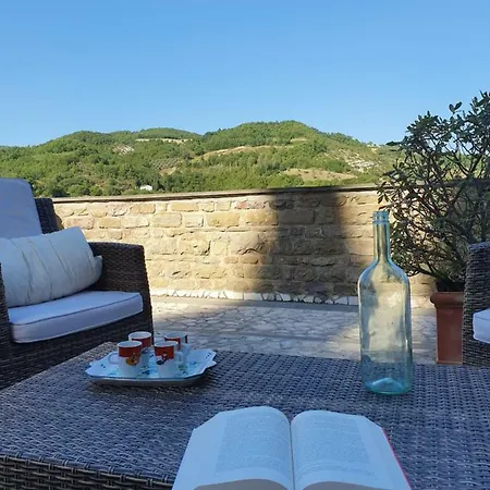 Appartement Badia San Nicolo Di Campolongo - D'onofrio Valfabbrica