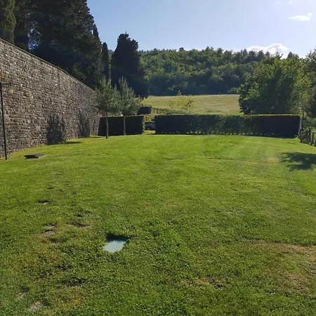 Badia San Nicolo Di Campolongo - D'onofrio Lägenhet Valfabbrica