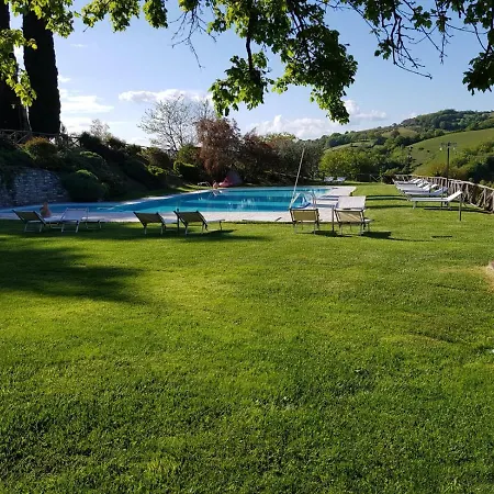 Appartement Badia San Nicolo Di Campolongo - D'onofrio Valfabbrica